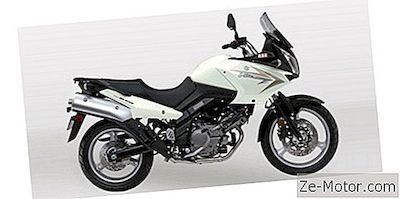 Suzuki V-Strom 650 Abs