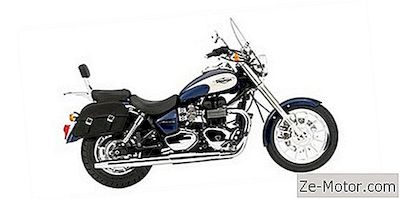 2011 Triumph America Classic Touring