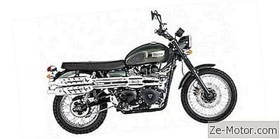 2011 Triumph Scrambler