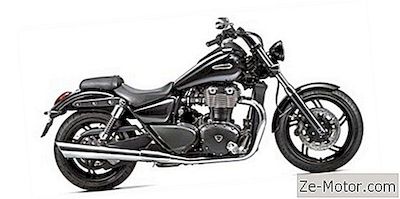 2011 Triumph Thunderbird Storm