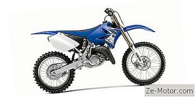 2011 Yamaha Yz125