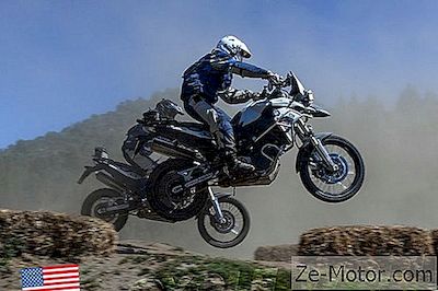 2012 Bmw Gs Trophy Adventure Challenge