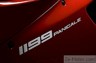 Ducati 1199 Panigale 2012 - Feature