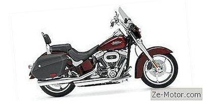 2012 Harley-Davidson Cvo Softail Cabrio