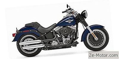 2012 Harley-Davidson Softail Fat Boy Lo