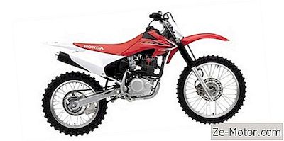 2012 Honda Crf230F