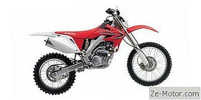 2012 Honda Crf250X