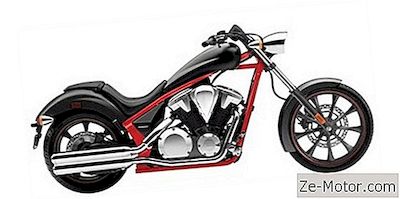 Honda Fury 2012