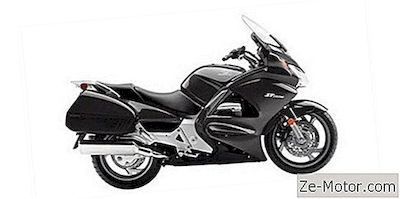 2012 Honda St1300 Abs