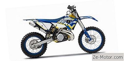 2012 Husaberg Te300