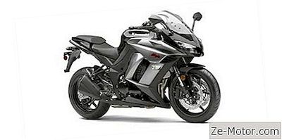 2012 Kawasaki Ninja 1000 Abs