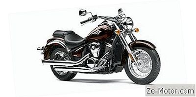 2012 Kawasaki Vulcan 900 Classic