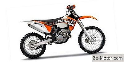 2012 Ktm 250 Xc-F