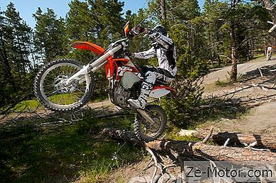 Ktm Xcf W First Ride