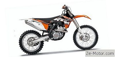 2012 Ktm 350 Sx-F