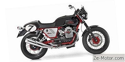 2012 Moto Guzzi V7 Racer