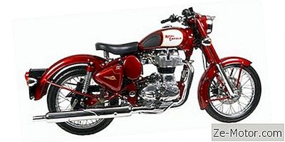 2012 Royal Enfield Bullet C5 Classique