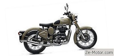 2012 Royal Enfield Bullet C5 Militaire