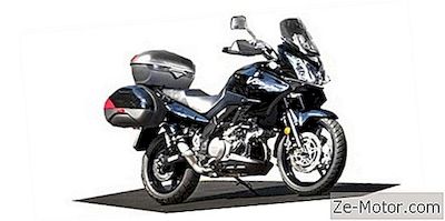 Suzuki V-Strom 1000 Adventure