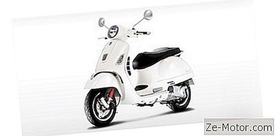 2012 Vespa Gts 300 Super