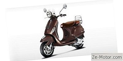 2012 Vespa Lxv 150, Es Decir,