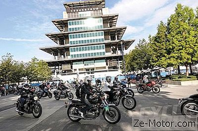 2013 Rolling Concours Bike Show