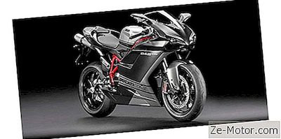 2013 Ducati 848 Evo Corse Se