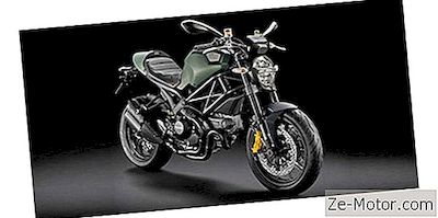 2013 Ducati Monster Diesel