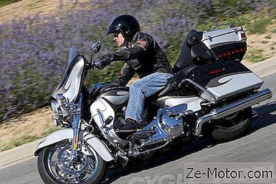 2013 Cvo Harley-Davidson