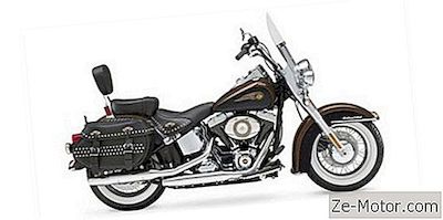 2013 Harley-Davidson Heritage Softail Classic Edizione Del 110 ° Anniversario