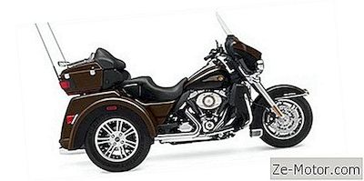 2013 Harley-Davidson Trike Tri Glide Ultra Classic Edición Del 110. ° Aniversario