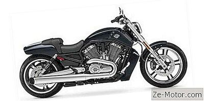 2013 Harley-Davidson V-Rod V-Rod Muscle