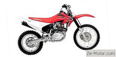 2013 Honda Crf150F