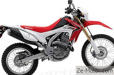 2013 Honda Crf250L - First Look