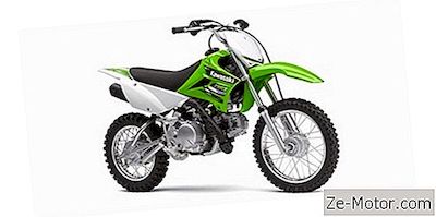 2013 Kawasaki Klx110