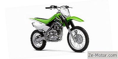 2013 Kawasaki Klx140