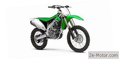 2013 Kawasaki Kx450F