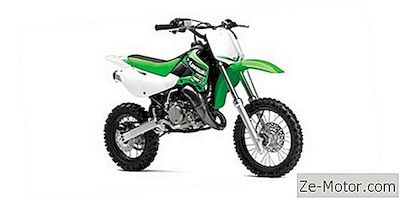 2013 Kawasaki Kx65