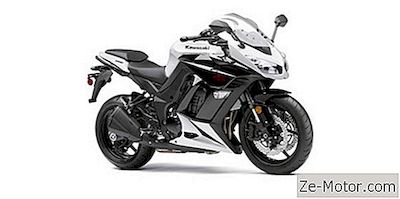 2013 Kawasaki Ninja 1000 Abs