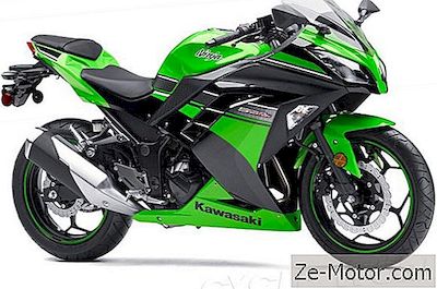 2013 Kawasaki Ninja 300 - Primer Vistazo