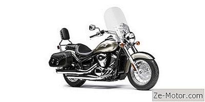 2013 Kawasaki Vulcan 900 Classic Lt