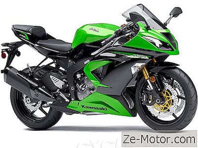 2013 Primo Look Kawasaki Zx-6R