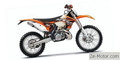 2013 Ktm 200 Xc-W