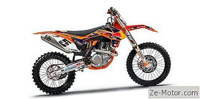 2013 Ktm 450 Sx-F Factory Edition