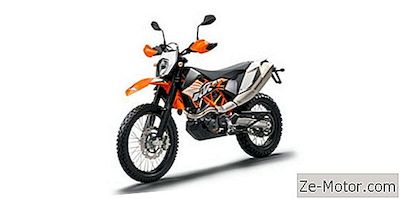 2013 Ktm 690 Enduro R