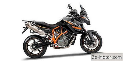 2013 Ktm 990 Supermoto T