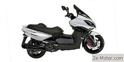 2013 Kymco Xciting 500I Abs