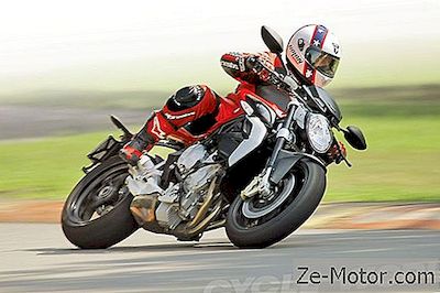 2013 Mv Agusta Brutale 675 - First Ride