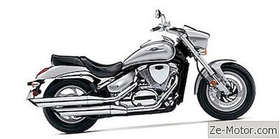 2013 Suzuki Boulevard M50