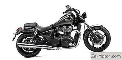 2013 Triumph Thunderbird Storm Abs